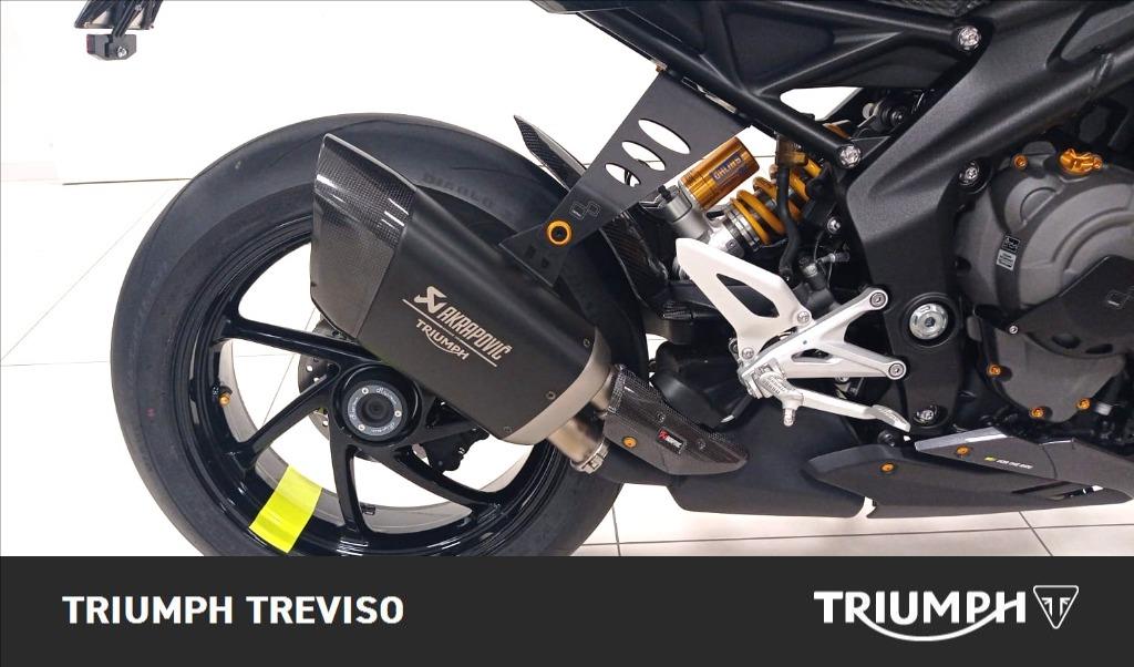 TRIUMPH Speed Triple 1200 RX Abs