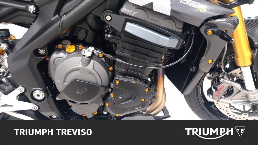 TRIUMPH Speed Triple 1200 RX Abs