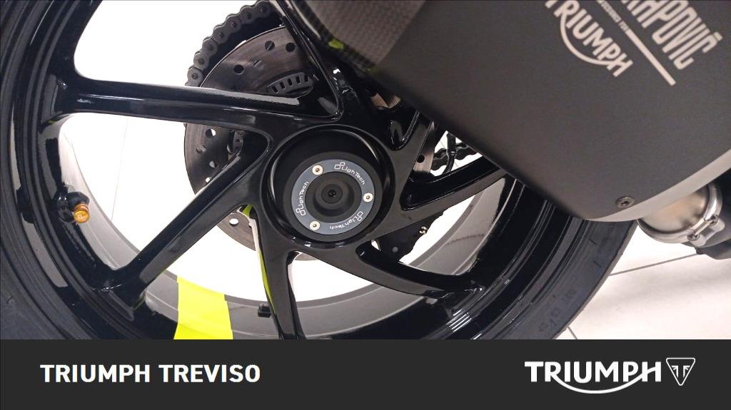 TRIUMPH Speed Triple 1200 RX Abs