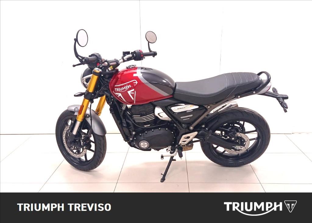 TRIUMPH Speed 400 Abs
