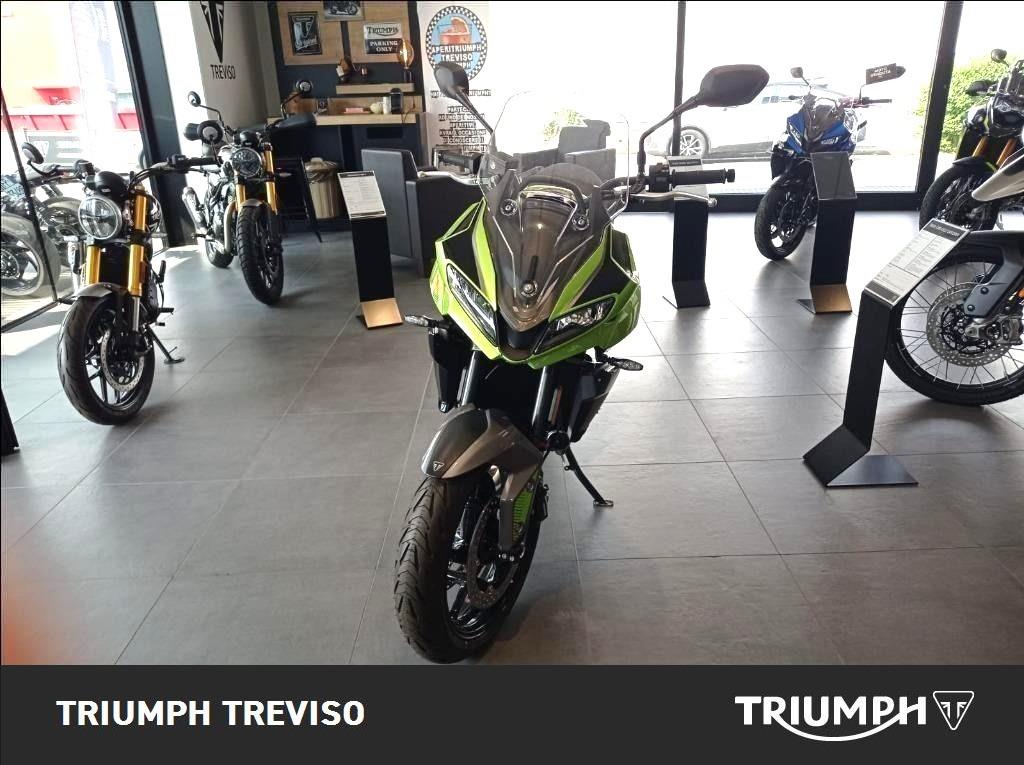 TRIUMPH Tiger Sport 660 Abs