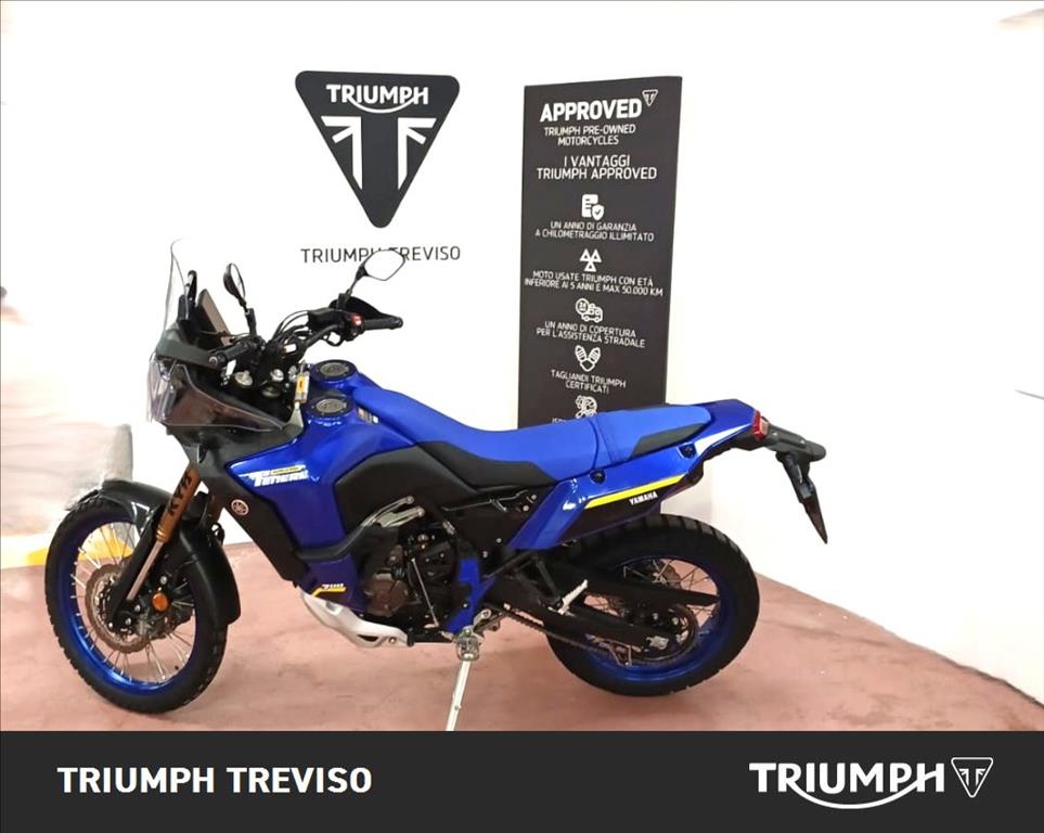 YAMAHA Tenere 700 World Raid Abs