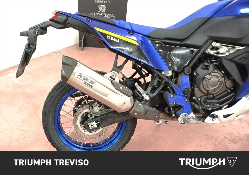 YAMAHA Tenere 700 World Raid Abs