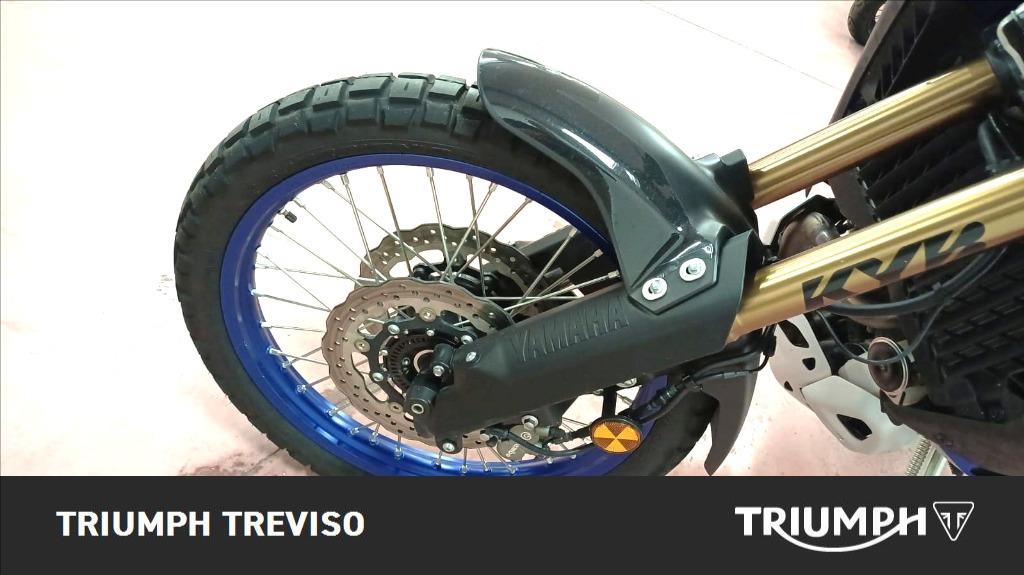 YAMAHA Tenere 700 World Raid Abs