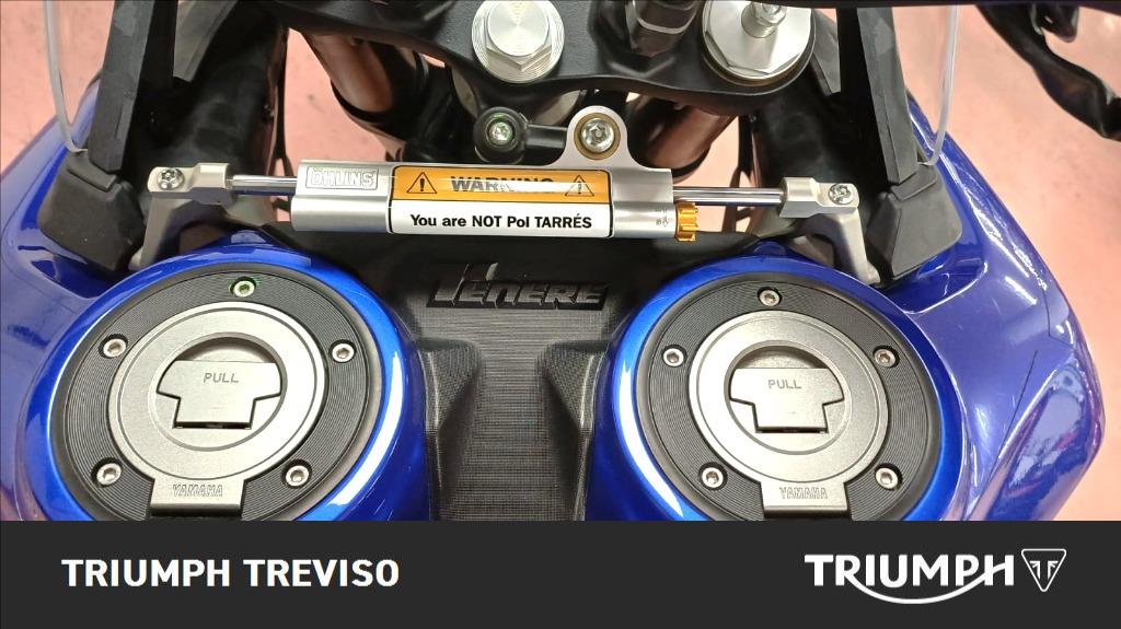 YAMAHA Tenere 700 World Raid Abs