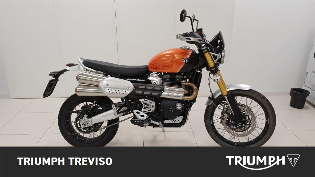 TRIUMPH Scrambler 1200 XE Abs