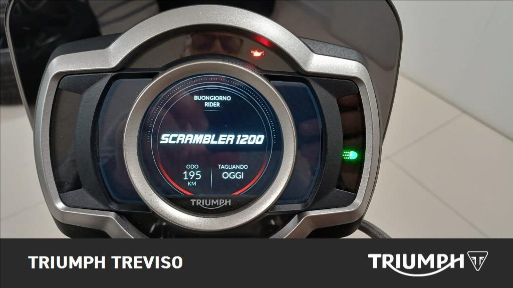 TRIUMPH Scrambler 1200 XE Abs