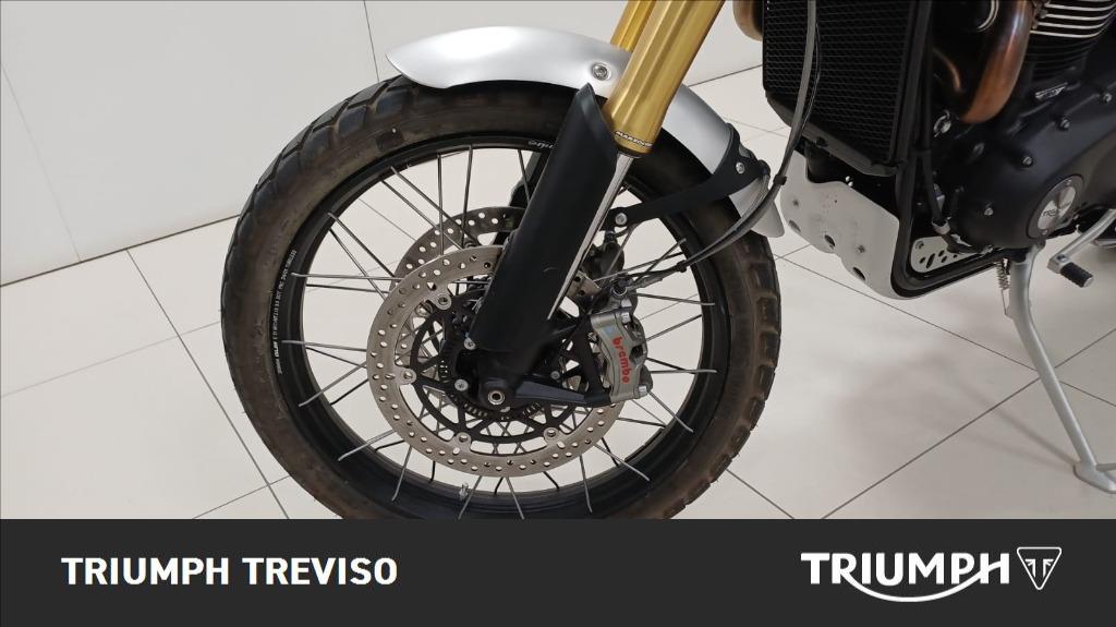 TRIUMPH Scrambler 1200 XE Abs
