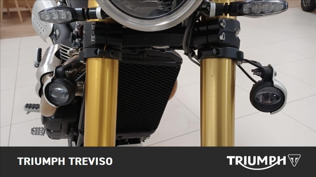 TRIUMPH Scrambler 1200 XE Abs