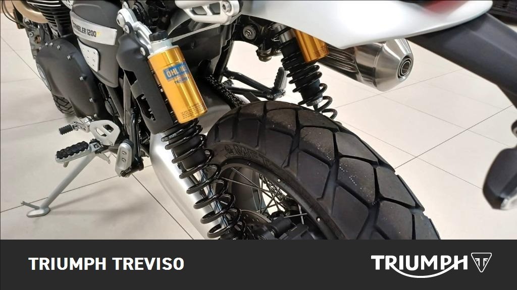 TRIUMPH Scrambler 1200 XE Abs