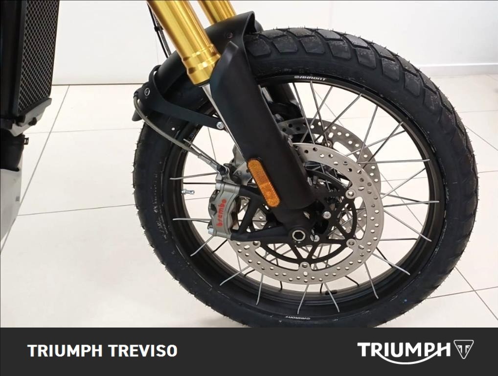 TRIUMPH Scrambler 1200 XE Abs