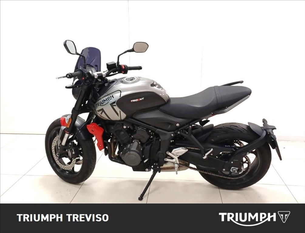 TRIUMPH Trident 660 Abs
