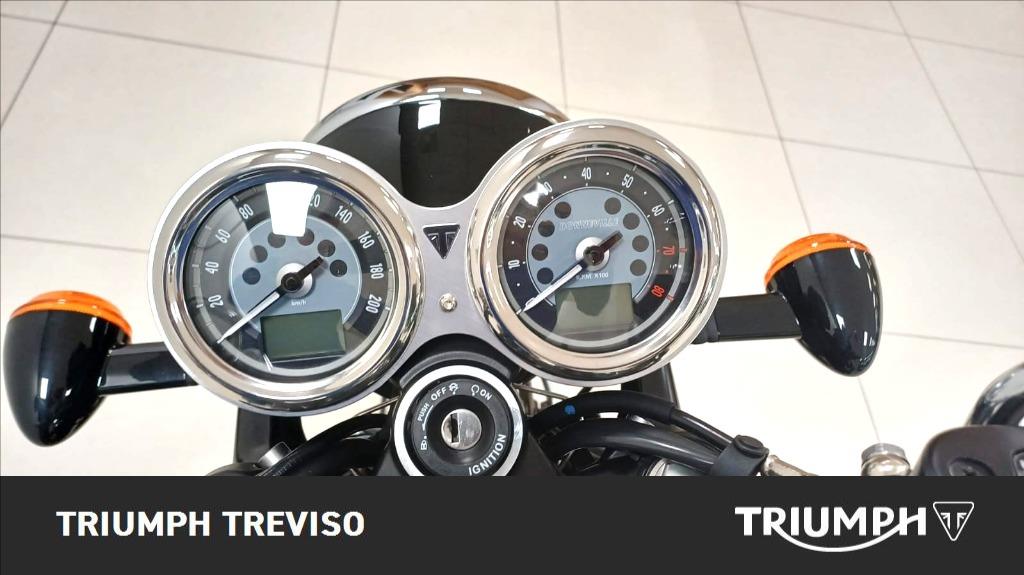 TRIUMPH Bonneville 900 T100 E5+