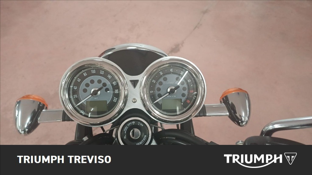 TRIUMPH Bonneville 1200 T120 Icon Edition Abs E5+