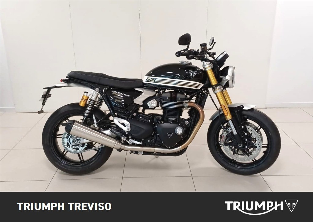 TRIUMPH Speed Twin 1200 RS Abs