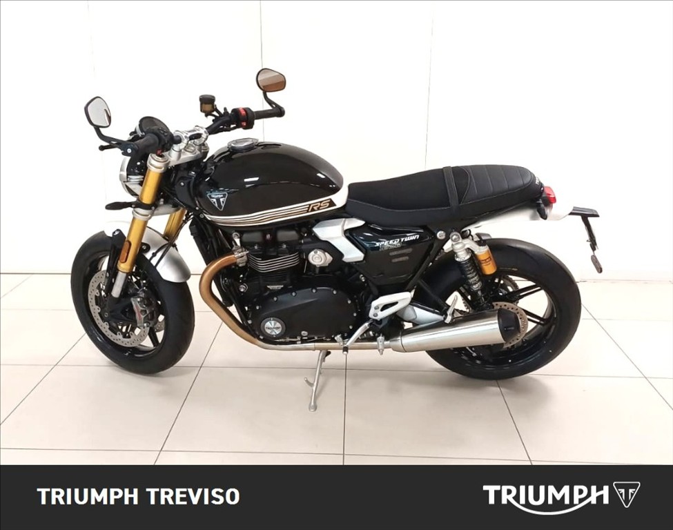 TRIUMPH Speed Twin 1200 RS Abs