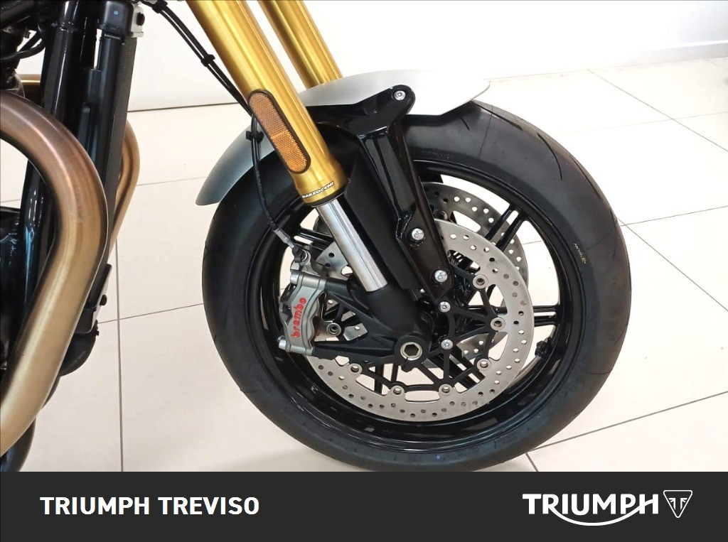 TRIUMPH Speed Twin 1200 RS Abs