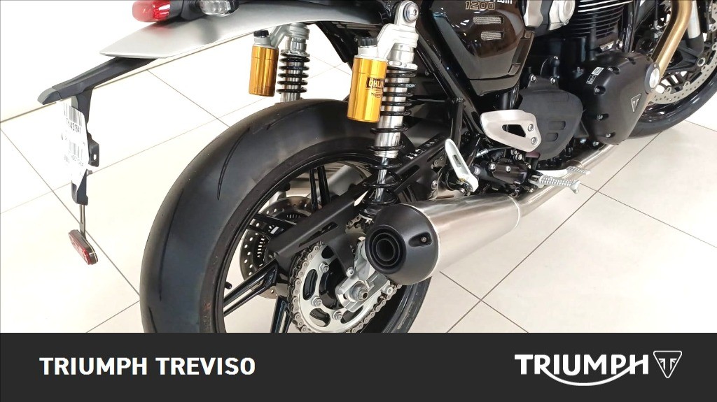 TRIUMPH Speed Twin 1200 RS Abs