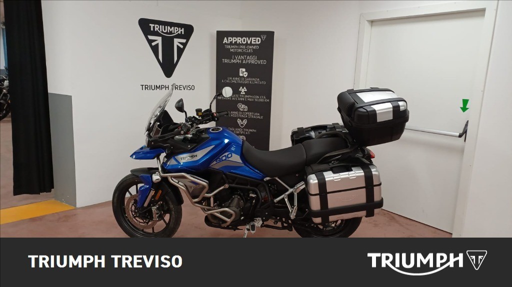 TRIUMPH Tiger 900 GT Pro Abs