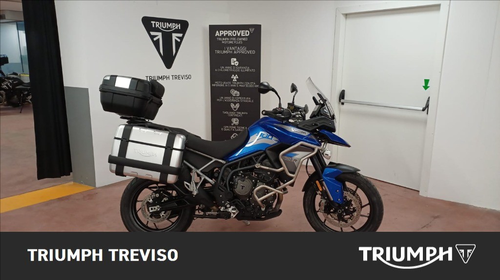 TRIUMPH Tiger 900 GT Pro Abs
