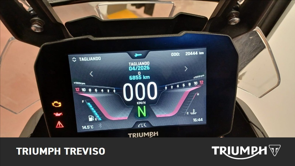 TRIUMPH Tiger 900 GT Pro Abs