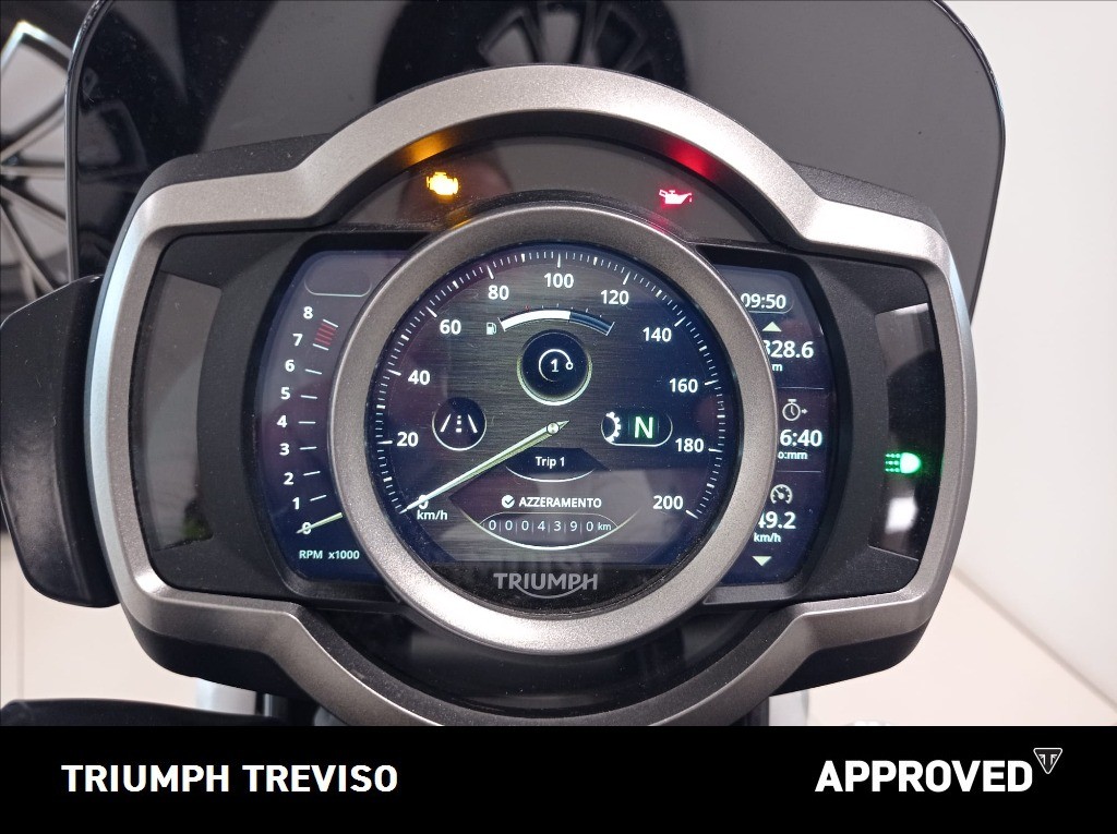 TRIUMPH Scrambler 1200 XE Abs