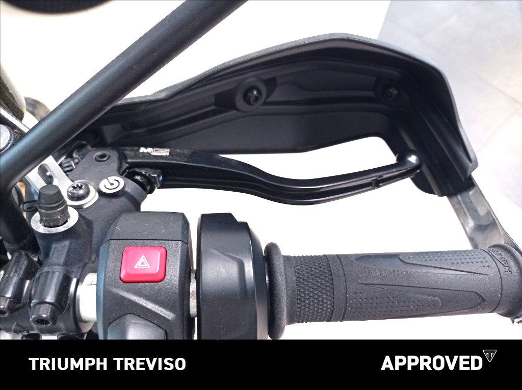 TRIUMPH Scrambler 1200 XE Abs