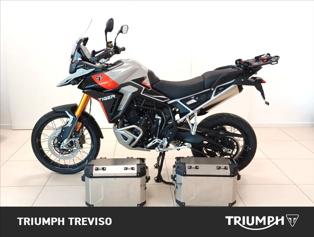 TRIUMPH Tiger 900 Rally Pro Abs