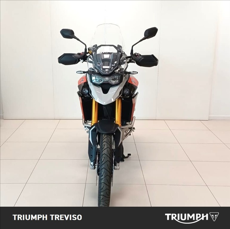 TRIUMPH Tiger 900 Rally Pro Abs
