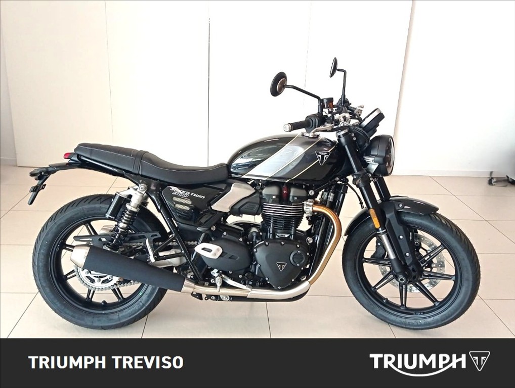 TRIUMPH Speed Twin 900 Abs