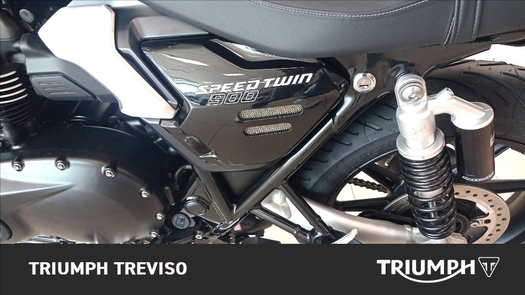 TRIUMPH Speed Twin 900 Abs