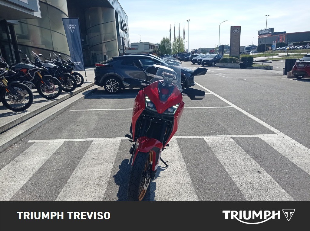 MOTO MORINI X Cape 700 Gold Edition Abs