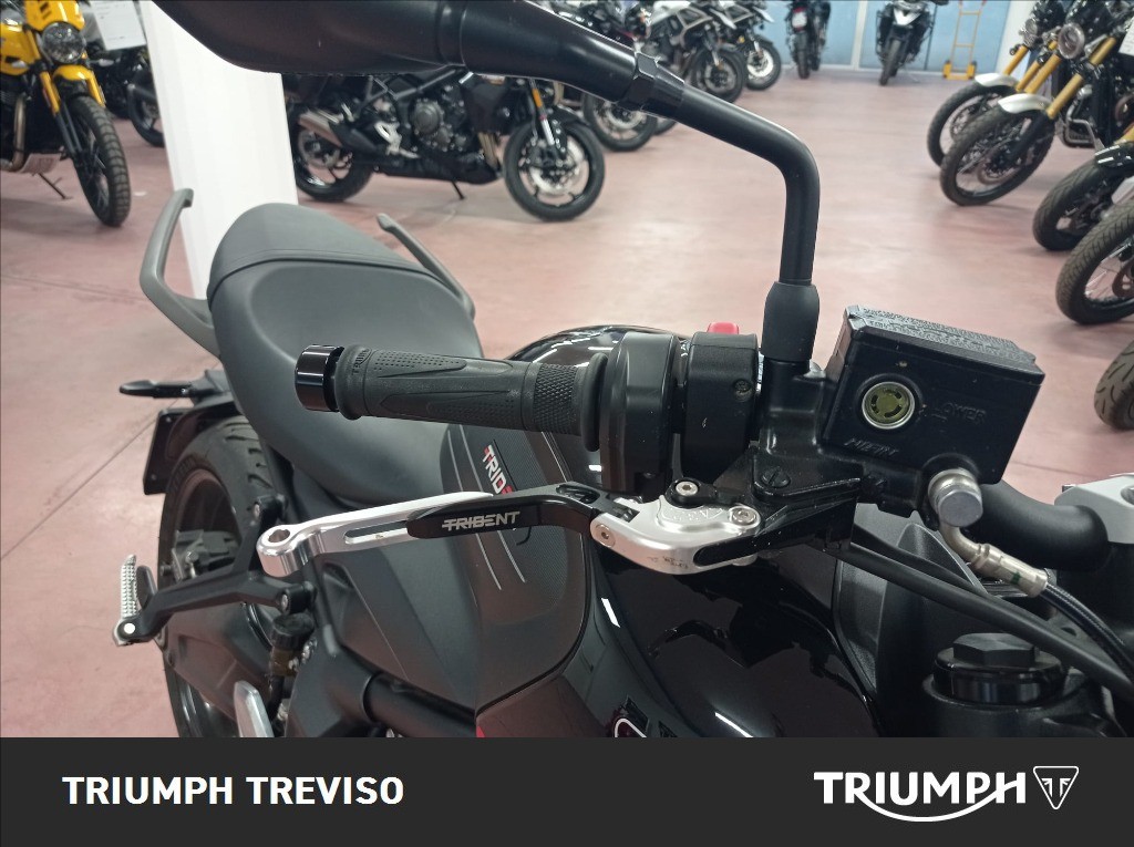 TRIUMPH Trident 660 Abs