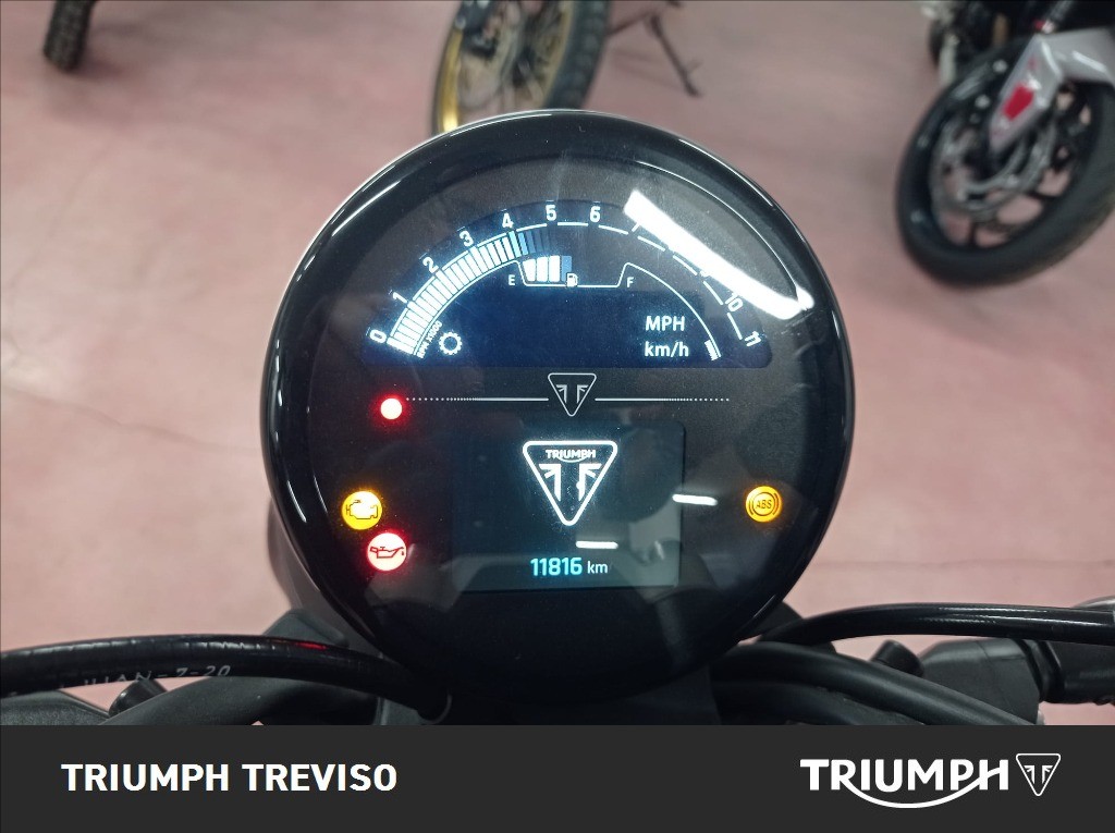 TRIUMPH Trident 660 Abs