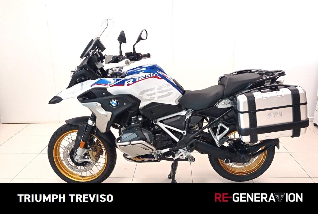 BMW R 1250 GS HP Abs