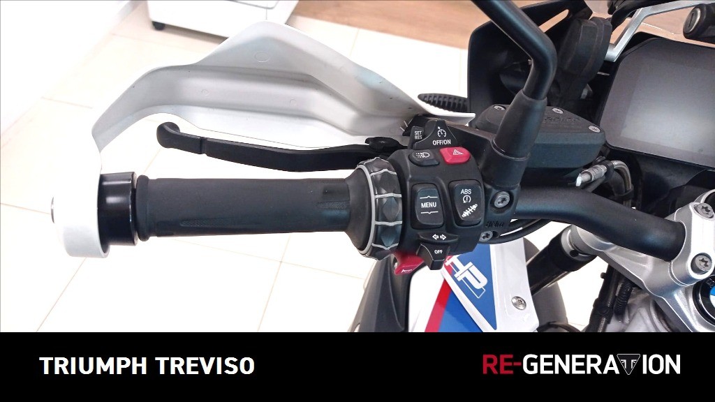 BMW R 1250 GS HP Abs