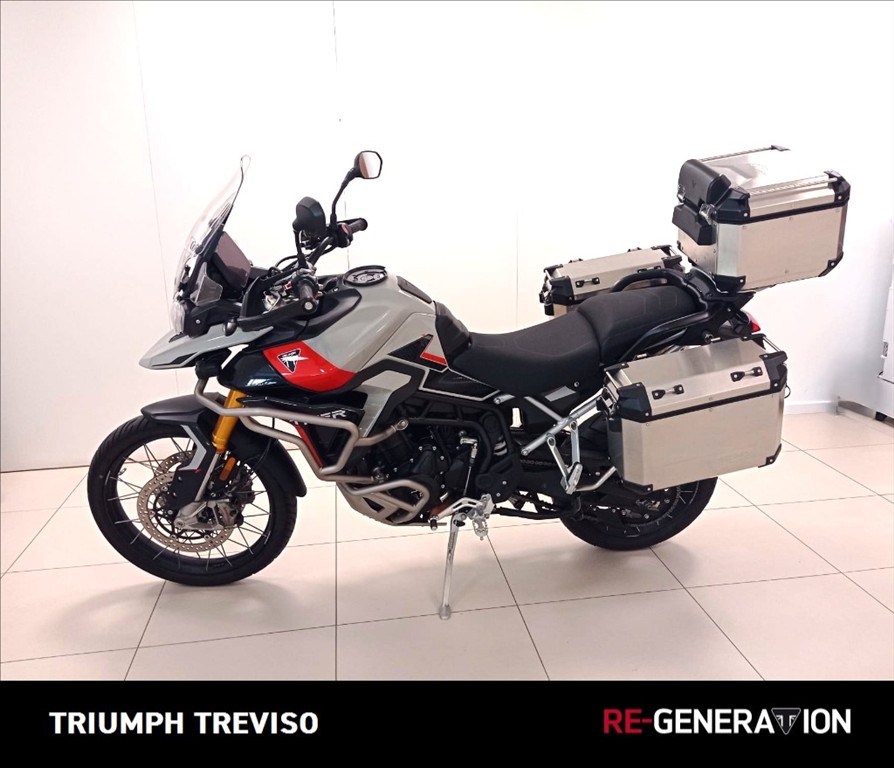 TRIUMPH Tiger 900 Rally Pro Abs