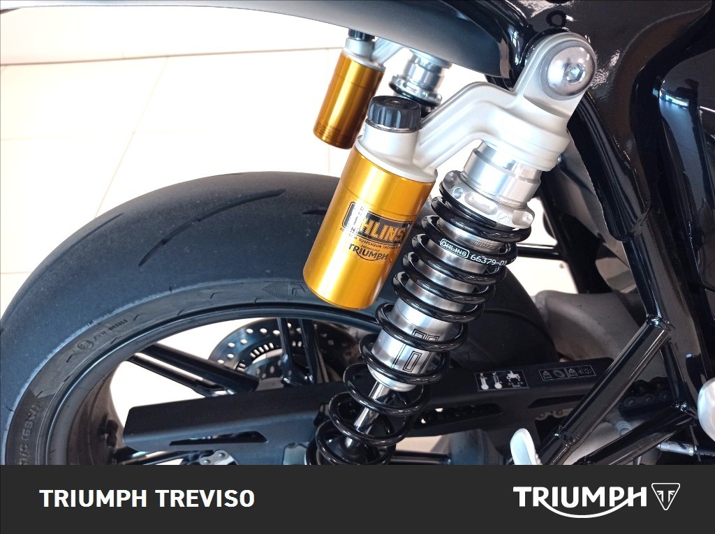 TRIUMPH Speed Twin 1200 RS Abs