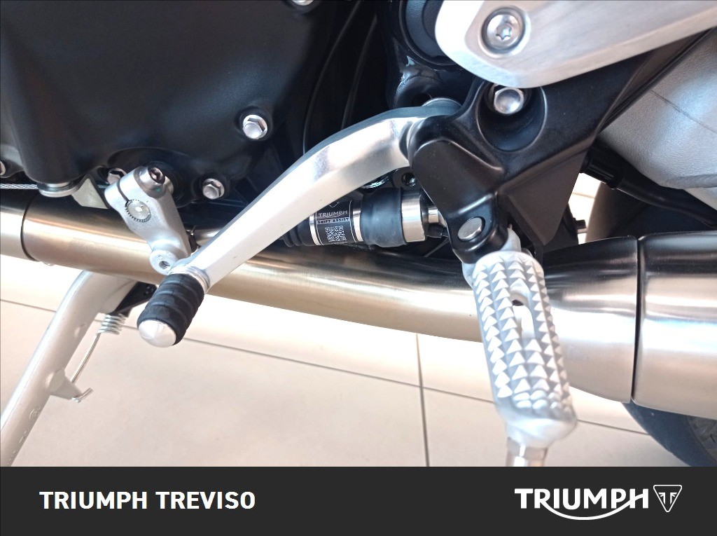 TRIUMPH Speed Twin 1200 RS Abs