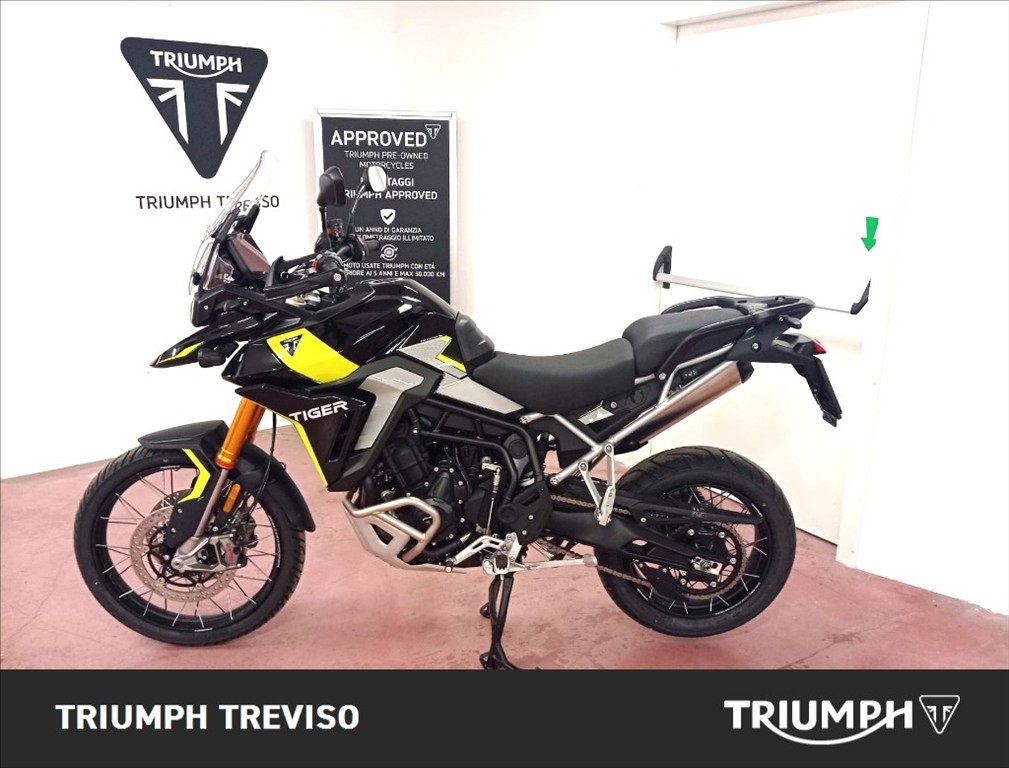TRIUMPH Tiger 900 Rally Pro Abs