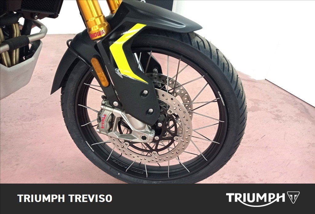 TRIUMPH Tiger 900 Rally Pro Abs