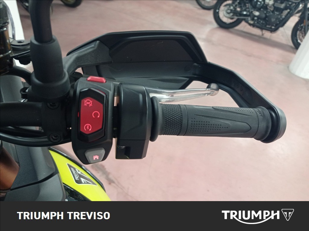 TRIUMPH Tiger 900 Rally Pro Abs