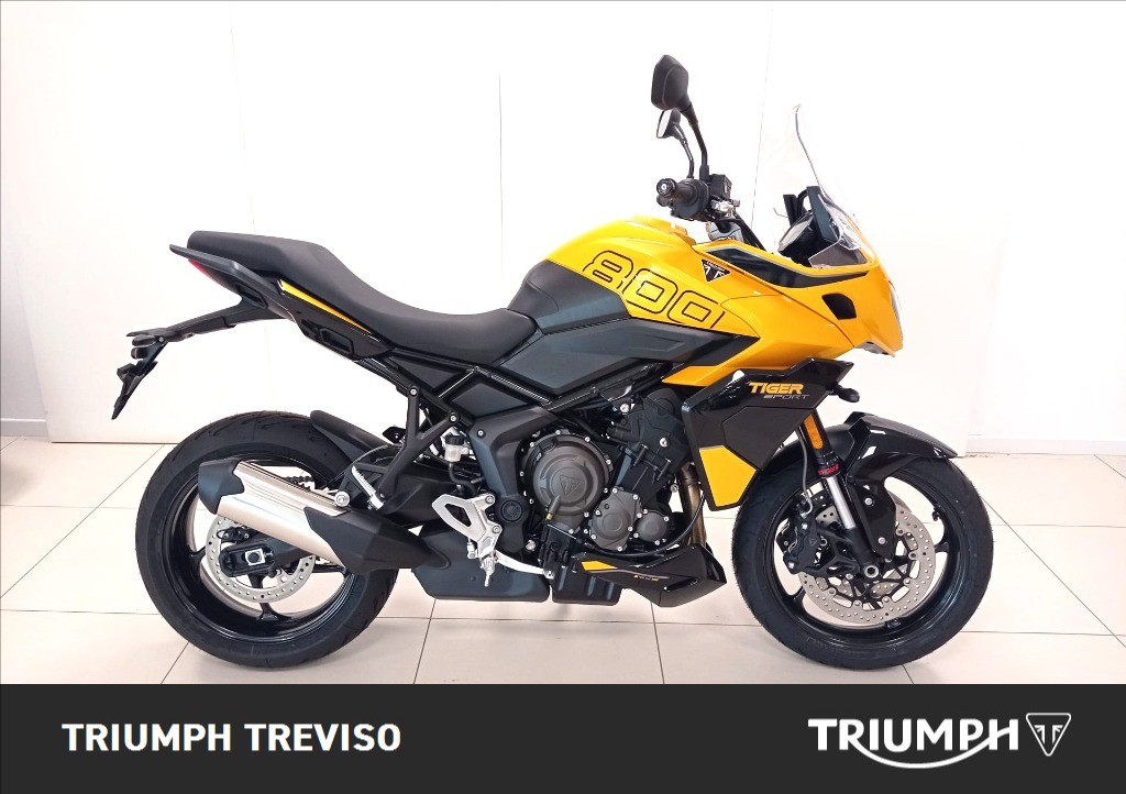 TRIUMPH Tiger Sport 800 Abs