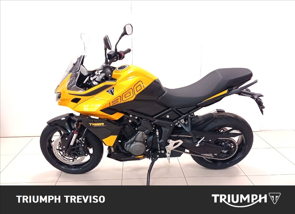 TRIUMPH Tiger Sport 800 Abs