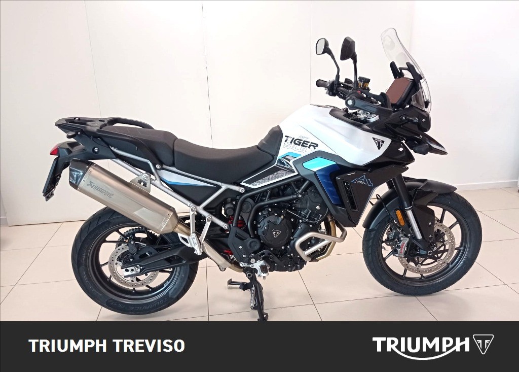 TRIUMPH Tiger 900 Alpine Edition