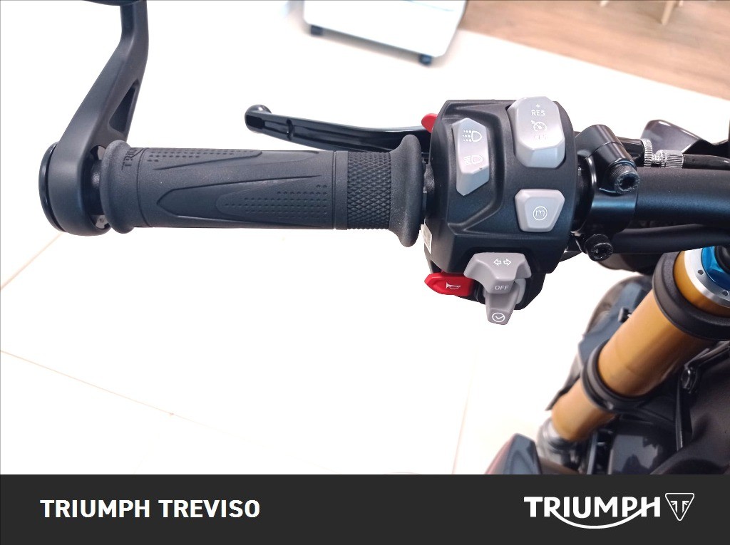 TRIUMPH Speed Triple 1200 RS Abs