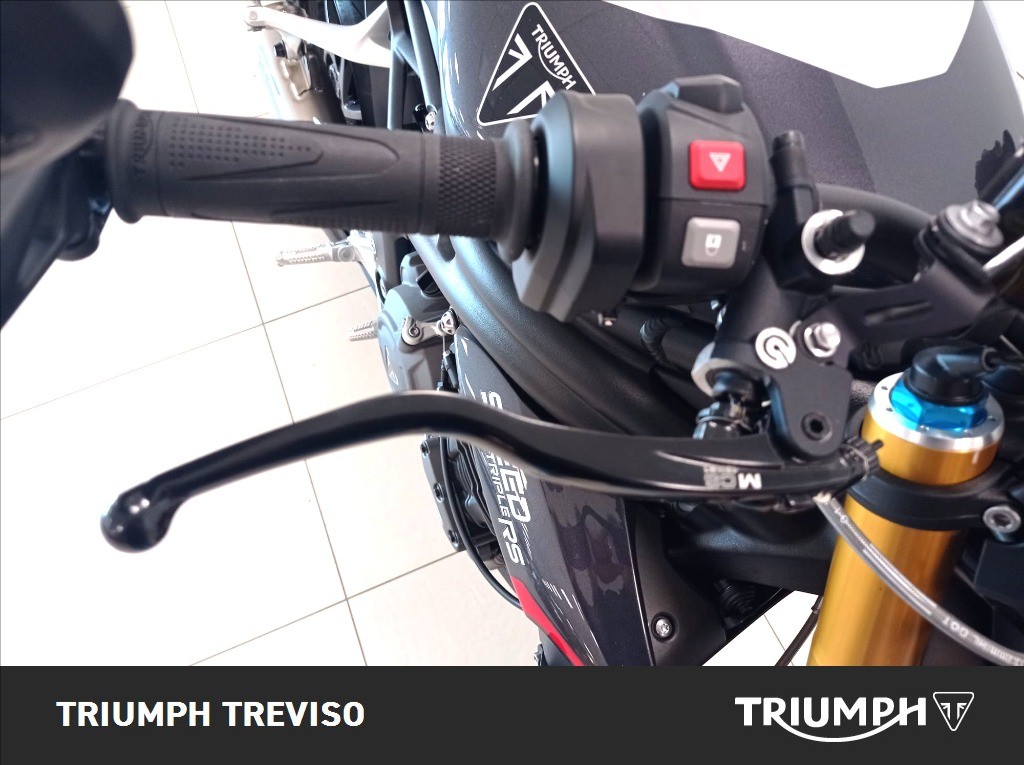 TRIUMPH Speed Triple 1200 RS Abs