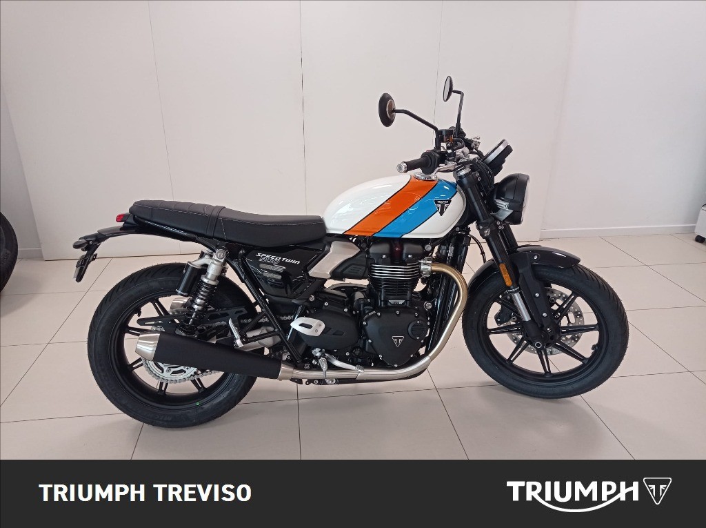 TRIUMPH Speed Twin 900 Abs