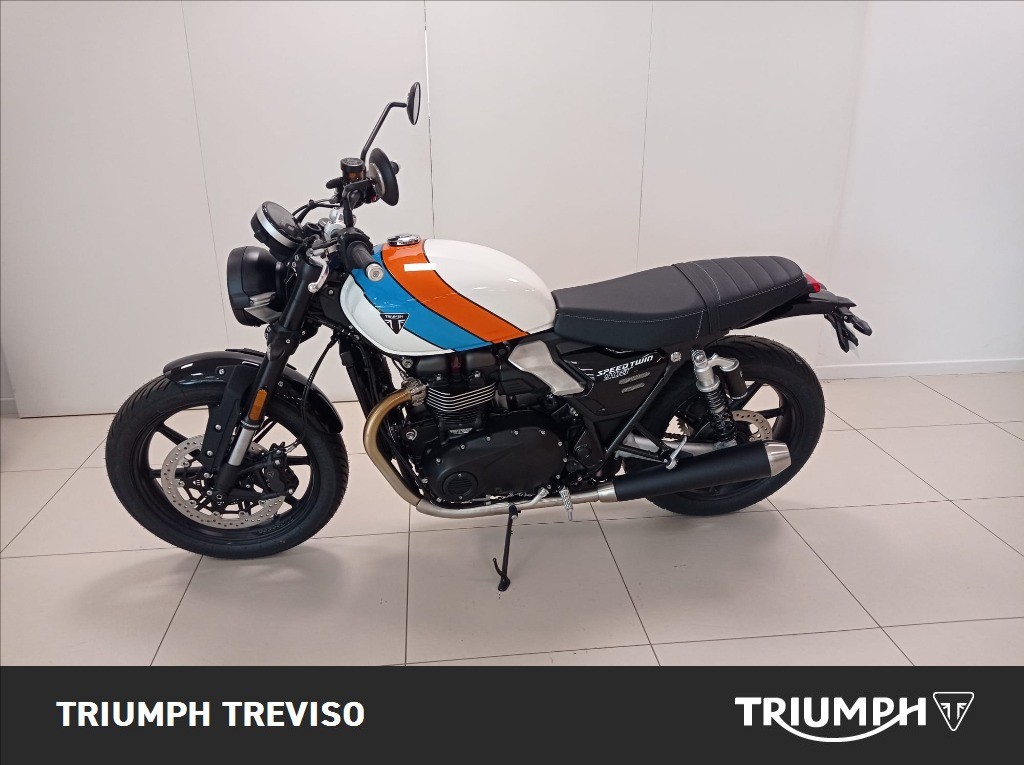 TRIUMPH Speed Twin 900 Abs