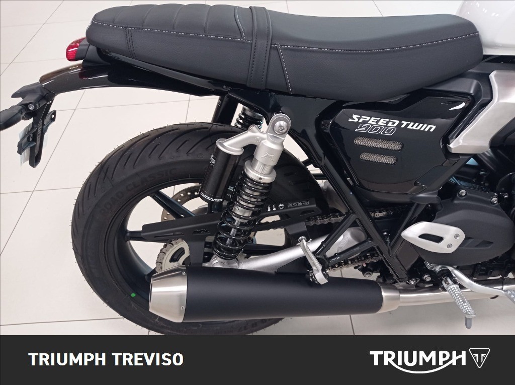 TRIUMPH Speed Twin 900 Abs
